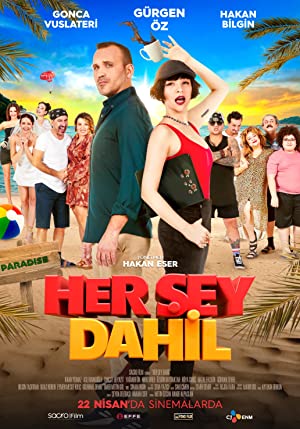 Her Şey Dahil izle