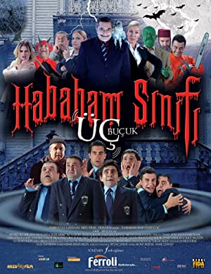 Hababam Sınıfı Üç Buçuk izle