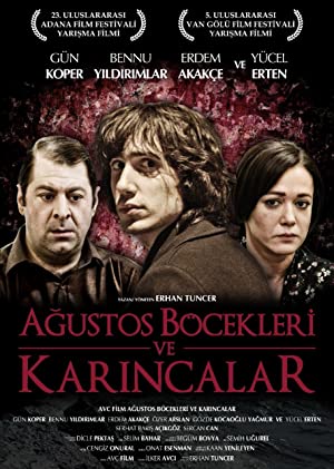 Ağustos Böcekleri ve Karıncalar izle