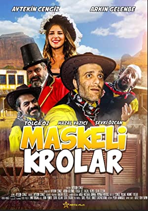 Maskeli Krolar izle