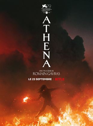 Athena izle