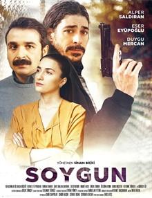 Soygun izle