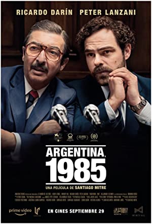 Arjantin, 1985 izle