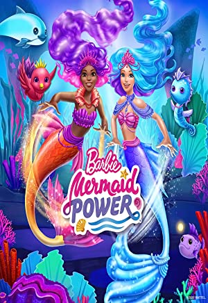 Barbie Denizkızı Gücü izle