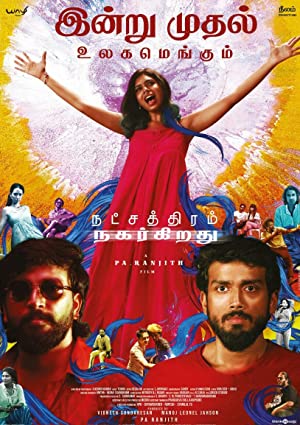Natchathiram Nagargirathu izle