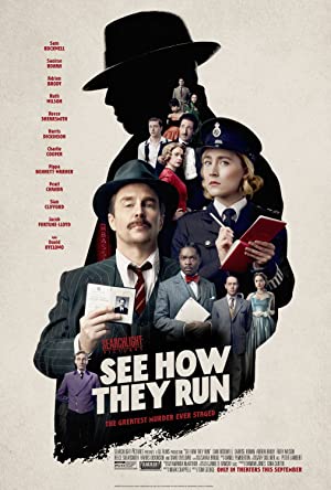 See How They Run izle