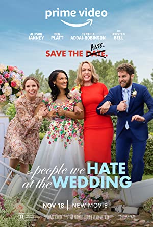 Düğünde Nefret Ettiğimiz İnsanlar izle