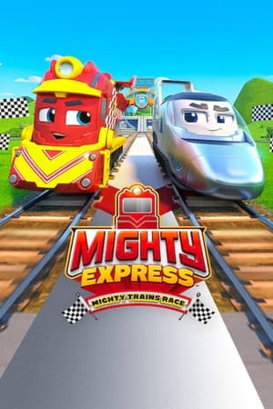 Mighty Express: Kargocu Nate ile Kurnaz Ricky Yarışıyor izle