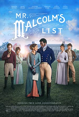 Bay Malcolm’ın Listesi izle
