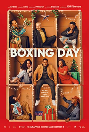Noel Sürprizi izle