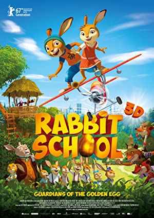 Tavşan Okulu izle