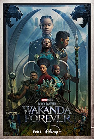 Black Panther: Yaşasın Wakanda izle