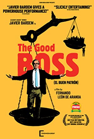 İyi Patron izle