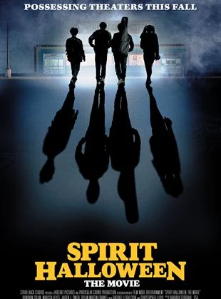Spirit Halloween izle