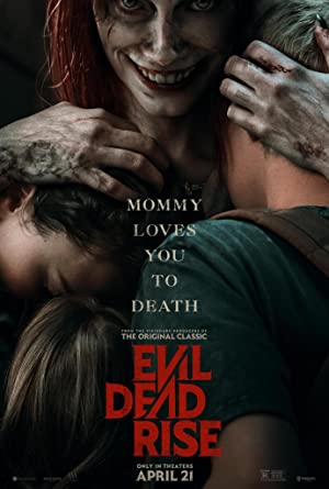 Kötü Ruh Uyanış izle