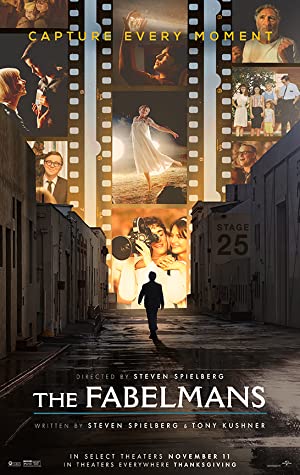 Fabelmanlar izle
