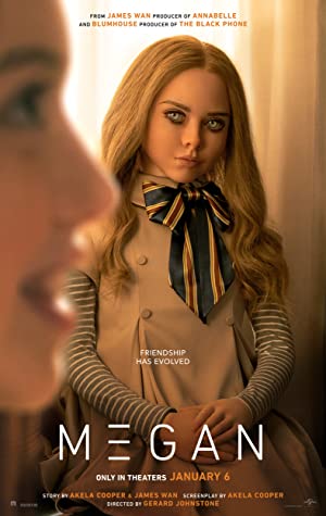 Megan izle