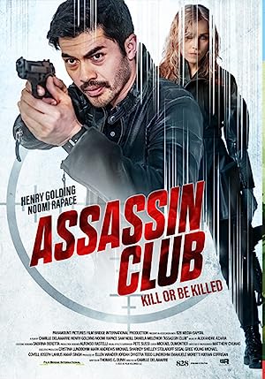 Suikastçı Kulübü izle