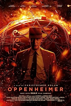 Oppenheimer izle