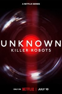 Bilinmeyenler: Katil Robotlar izle