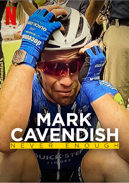 Mark Cavendish: Asla Yetmez izle