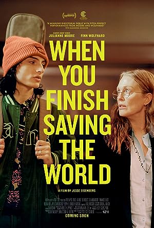 Dünyayı Kurtardıktan Sonra izle