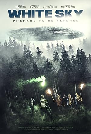 Beyaz Gökyüzü izle