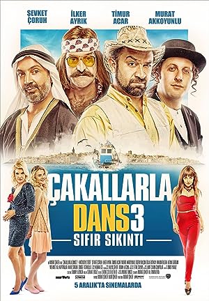 Çakallarla Dans 3: Sıfır Sıkıntı izle