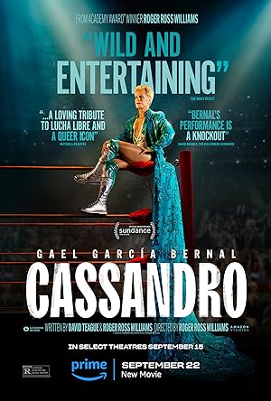 Cassandro izle