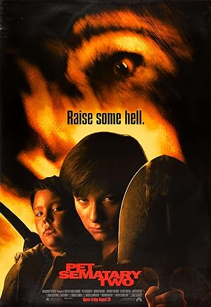 Hayvan Mezarlığı 2 izle