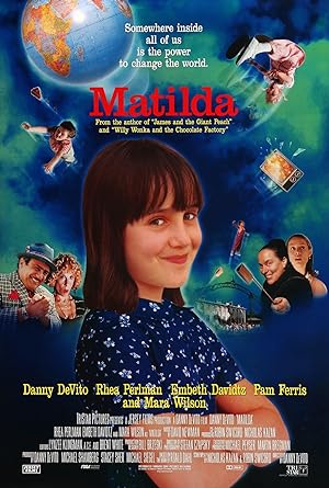 Matilda izle