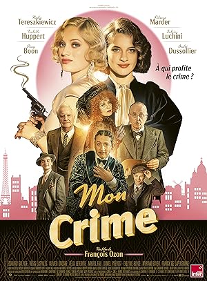 Suç Bende izle