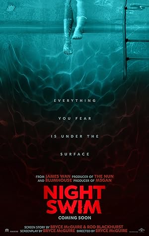 Gece Yüzüşü izle