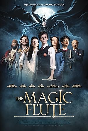 Sihirli Flüt izle