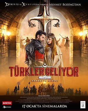 Türkler Geliyor: Adaletin Kılıcı izle