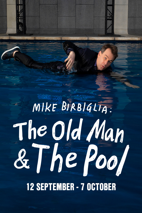 Mike Birbiglia: The Old Man and The Pool izle