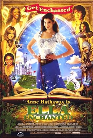 Ella: Sihirli Yolculuk izle