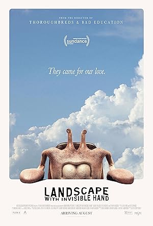Landscape With Invisible Hand izle