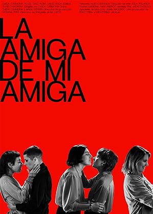 Kız Arkadaşımın Kız Arkadaşı izle