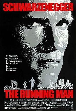 The Running Man izle