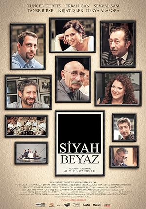 Siyah Beyaz izle