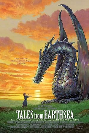 Yerdeniz Öyküleri izle