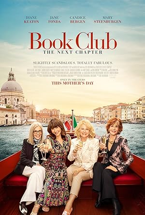 Kitap Kulübü: Yeni Bölüm izle