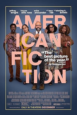 Amerikan Kurgusu izle
