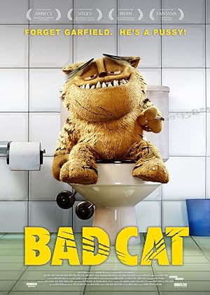 Kötü Kedi Şerafettin izle