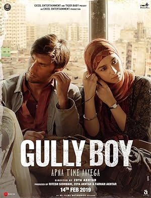 Gully Boy izle