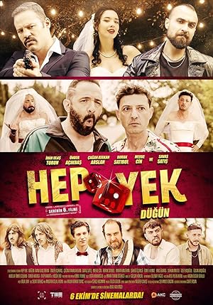 Hep Yek 6: Düğün izle