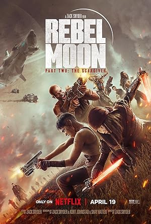 Rebel Moon — Part Two: The Scargiver izle