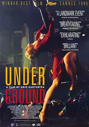 Yeraltı izle