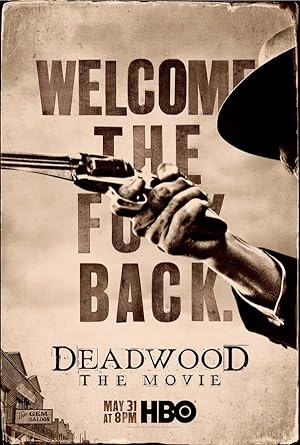 Deadwood: The Movie izle
